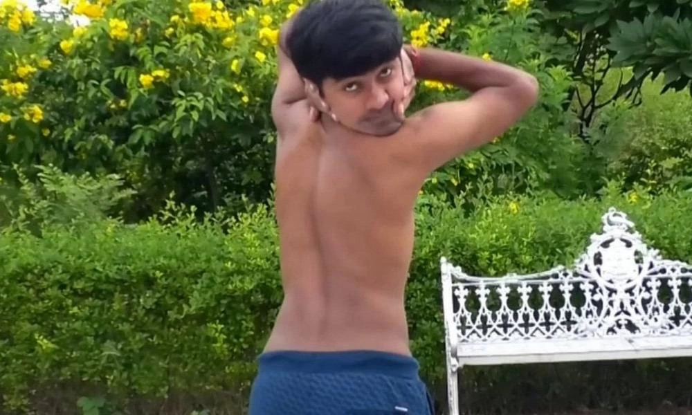 Chirag panpaliya: Ο Ινδός που αγγίζει τα όρια των ρεκόρ Γκίνες